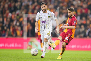 2022-12-25 - Dries Mertens of Galatasaray during the Turkish championship, Super Lig football match between Galatasaray and Istanbulspor AS on December 25, 2022 at the NEF Stadyumu in Istanbul, Turkey - FOOTBALL - TURKISH CHAMP - GALATASARAY V ISTANBULSPOR - TURKISH SUPER LEAGUE - SOCCER