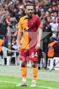 2022-12-25 - Juan Mata of Galatasaray during the Turkish championship, Super Lig football match between Galatasaray and Istanbulspor AS on December 25, 2022 at the NEF Stadyumu in Istanbul, Turkey - FOOTBALL - TURKISH CHAMP - GALATASARAY V ISTANBULSPOR - TURKISH SUPER LEAGUE - SOCCER