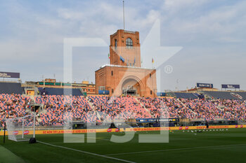 2022-06-04 - General view of Renato Dall'Ara stadium - ITALY VS GERMANY - UEFA NATIONS LEAGUE - SOCCER