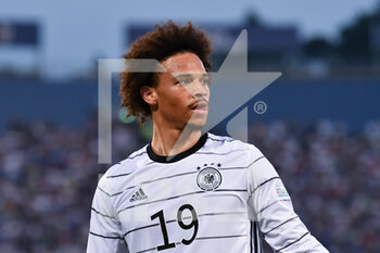 2022-06-04 - Leroy Sané (Germany) - ITALY VS GERMANY - UEFA NATIONS LEAGUE - SOCCER