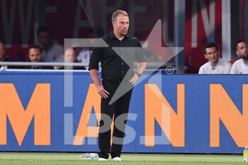 2022-06-04 - Hans-Dieter Flick (Head Coach of Germany) - ITALY VS GERMANY - UEFA NATIONS LEAGUE - SOCCER