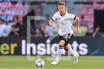 2022-06-04 - Joshua Kimmich (Germany) - ITALY VS GERMANY - UEFA NATIONS LEAGUE - SOCCER