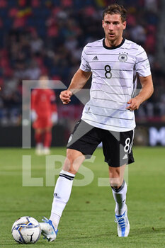 2022-06-04 - Leon Goretzka (Germany) - ITALY VS GERMANY - UEFA NATIONS LEAGUE - SOCCER