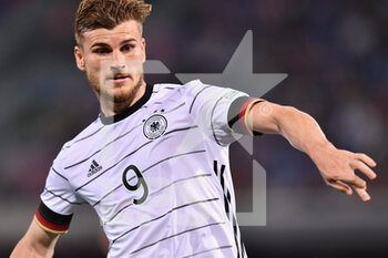 2022-06-04 - Timo Werner (Germany) - ITALY VS GERMANY - UEFA NATIONS LEAGUE - SOCCER