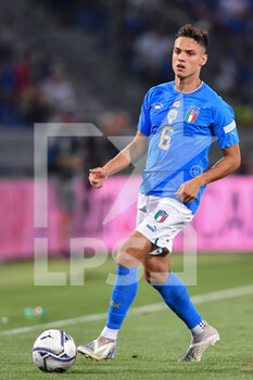 2022-06-04 - Samuele Ricci (Italy) - ITALY VS GERMANY - UEFA NATIONS LEAGUE - SOCCER