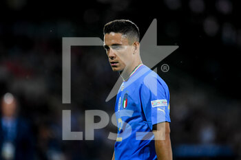 2022-06-07 - Italy's Giacomo Raspadori portrait - ITALY VS HUNGARY - UEFA NATIONS LEAGUE - SOCCER