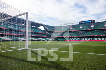 2022-06-02 - General view of stadium during the UEFA Nations League, League A - Group A2 football match between Spain and Portugal on June 2, 2022 at Benito Villamarin stadium in Sevilla, Spain - FOOTBALL - NATIONS LEAGUE - SPAIN V PORTUGAL - UEFA NATIONS LEAGUE - SOCCER