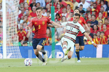 FOOTBALL - NATIONS LEAGUE - SPAIN v PORTUGAL - UEFA NATIONS LEAGUE - CALCIO