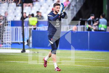 2022-06-13 - Hugo LLORIS of France during the UEFA Nations League, League A - Group 1 football match between France and Croatia on June 13, 2022 at Stade de France in Saint-Denis near Paris, France - FOOTBALL - NATIONS LEAGUE - FRANCE V CROATIA - UEFA NATIONS LEAGUE - SOCCER