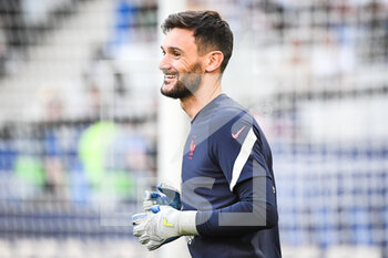 2022-06-13 - Hugo LLORIS of France during the UEFA Nations League, League A - Group 1 football match between France and Croatia on June 13, 2022 at Stade de France in Saint-Denis near Paris, France - FOOTBALL - NATIONS LEAGUE - FRANCE V CROATIA - UEFA NATIONS LEAGUE - SOCCER
