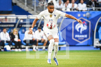 2022-06-13 - Christopher NKUNKU of France during the UEFA Nations League, League A - Group 1 football match between France and Croatia on June 13, 2022 at Stade de France in Saint-Denis near Paris, France - FOOTBALL - NATIONS LEAGUE - FRANCE V CROATIA - UEFA NATIONS LEAGUE - SOCCER
