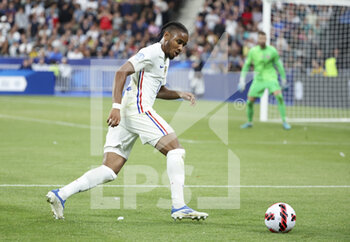 2022-06-13 - Christopher Nkunku of France during the UEFA Nations League, League A - Group 1 football match between France and Croatia on June 13, 2022 at Stade de France in Saint-Denis near Paris, France - FOOTBALL - NATIONS LEAGUE - FRANCE V CROATIA - UEFA NATIONS LEAGUE - SOCCER