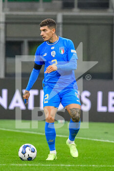 23/09/2022 - Italy’s Giovanni Di Lorenzo - ITALY VS ENGLAND - UEFA NATIONS LEAGUE - CALCIO
