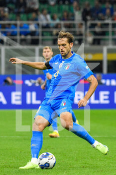 23/09/2022 - Italy’s Rafael Toloi - ITALY VS ENGLAND - UEFA NATIONS LEAGUE - CALCIO