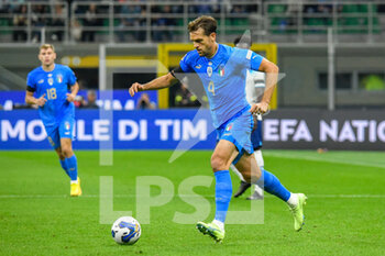 23/09/2022 - Italy’s Rafael Toloi - ITALY VS ENGLAND - UEFA NATIONS LEAGUE - CALCIO