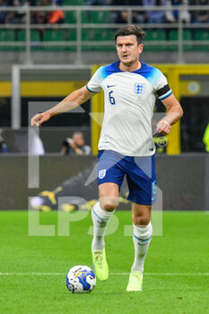 23/09/2022 - England’s Harry Maguire - ITALY VS ENGLAND - UEFA NATIONS LEAGUE - CALCIO