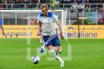 23/09/2022 - England’s Harry Kane - ITALY VS ENGLAND - UEFA NATIONS LEAGUE - CALCIO