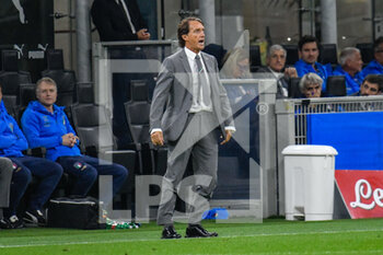 23/09/2022 - Italy's Head Coach Roberto Mancini - ITALY VS ENGLAND - UEFA NATIONS LEAGUE - CALCIO