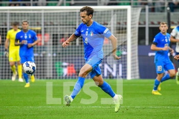 23/09/2022 - Italy's Rafael Toloi in action - ITALY VS ENGLAND - UEFA NATIONS LEAGUE - CALCIO