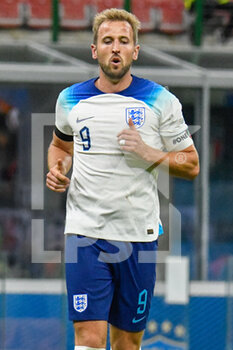23/09/2022 - England's Harry Kane - ITALY VS ENGLAND - UEFA NATIONS LEAGUE - CALCIO