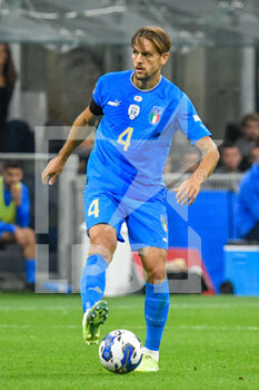 23/09/2022 - Italy's Rafael Toloi - ITALY VS ENGLAND - UEFA NATIONS LEAGUE - CALCIO