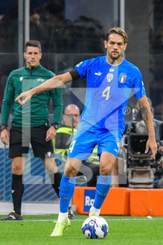 23/09/2022 - Italy's Rafael Toloi - ITALY VS ENGLAND - UEFA NATIONS LEAGUE - CALCIO