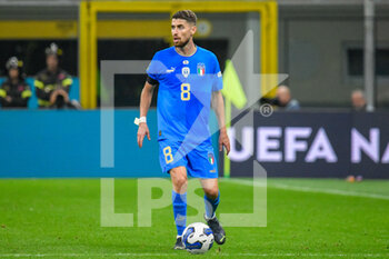 23/09/2022 - Italy's Jorginho - ITALY VS ENGLAND - UEFA NATIONS LEAGUE - CALCIO
