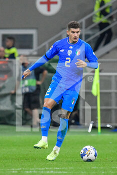 23/09/2022 - Italy's Giovanni Di Lorenzo - ITALY VS ENGLAND - UEFA NATIONS LEAGUE - CALCIO