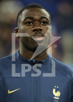 22/09/2022 - Youssouf Fofana of France during the UEFA Nations League, League A - Group 1 football match between France and Austria on September 22, 2022 at Stade de France in Saint-Denis near Paris, France - FOOTBALL - NATIONS LEAGUE - FRANCE V AUSTRIA - UEFA NATIONS LEAGUE - CALCIO