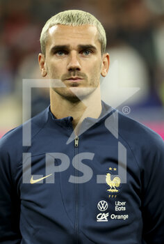 22/09/2022 - Antoine Griezmann of France during the UEFA Nations League, League A - Group 1 football match between France and Austria on September 22, 2022 at Stade de France in Saint-Denis near Paris, France - FOOTBALL - NATIONS LEAGUE - FRANCE V AUSTRIA - UEFA NATIONS LEAGUE - CALCIO