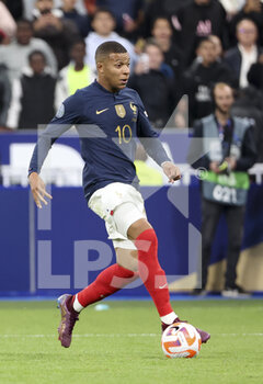 22/09/2022 - Kylian Mbappe of France during the UEFA Nations League, League A - Group 1 football match between France and Austria on September 22, 2022 at Stade de France in Saint-Denis near Paris, France - FOOTBALL - NATIONS LEAGUE - FRANCE V AUSTRIA - UEFA NATIONS LEAGUE - CALCIO