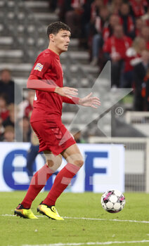 2022-09-25 - Andreas Christensen of Denmark during the UEFA Nations League, League A - Group 1 football match between Denmark and France on September 25, 2022 at Parken Stadium in Copenhagen, Denmark - FOOTBALL - NATIONS LEAGUE - DENMARK V FRANCE - UEFA NATIONS LEAGUE - SOCCER