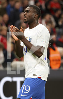 2022-09-25 - Youssouf Fofana of France during the UEFA Nations League, League A - Group 1 football match between Denmark and France on September 25, 2022 at Parken Stadium in Copenhagen, Denmark - FOOTBALL - NATIONS LEAGUE - DENMARK V FRANCE - UEFA NATIONS LEAGUE - SOCCER