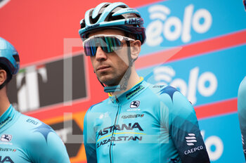 16/03/2022 - Vincenzo Nibali (Astana Qazaqstan Team) - 103ESIMA EDIZIONE DELLA MILANO-TORINO - STRADA - CICLISMO