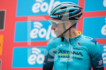 16/03/2022 - Vincenzo Nibali (Astana Qazaqstan Team) - 103ESIMA EDIZIONE DELLA MILANO-TORINO - STRADA - CICLISMO