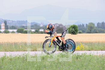 2022-06-22 - Bryan OLIVO CYCLING TEAM FRIULI - ITALIAN TIME TRIAL CHAMPIONSHIP (MEN-WOMEN-U23) - STREET - CYCLING