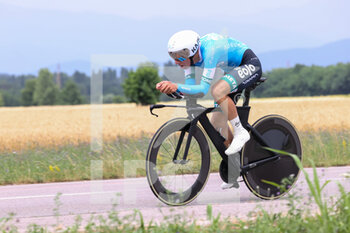 2022-06-22 - Davide PIGANZOLI EOLO KOMETA - ITALIAN TIME TRIAL CHAMPIONSHIP (MEN-WOMEN-U23) - STREET - CYCLING