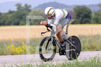 2022-06-22 - Filippo GANNA TEAM INEOS GRENADIERS - ITALIAN TIME TRIAL CHAMPIONSHIP (MEN-WOMEN-U23) - STREET - CYCLING