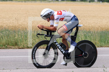 2022-06-22 - Antonio TIBERI TREK SEGAFREDO - ITALIAN TIME TRIAL CHAMPIONSHIP (MEN-WOMEN-U23) - STREET - CYCLING