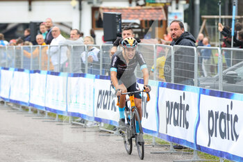 2022-09-03 - Third place in Zoncolan to Nicolò Buratti (Cycling Team Friuli) - GIRO DEL FIULI VENEZIA GIULIA U23 - TAPPA 3 - PAVIA DI UDINE-ZONCOLAN - STREET - CYCLING