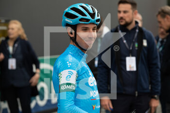 29/09/2022 - Lorenzo Fortunato, Eolo Kometa Cycling Team - COPPA AGOSTONI - STRADA - CICLISMO