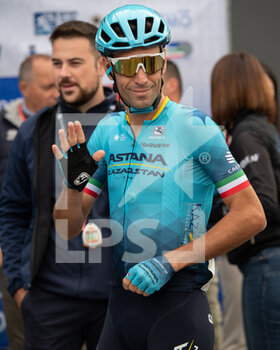 29/09/2022 - Vincenzo Nibali, Astana Qazaqstan Team - COPPA AGOSTONI - STRADA - CICLISMO