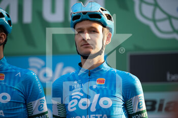 08/10/2022 - Mark Christian, Eolo-Kometa Cycling Team - GIRO DI LOMBARDIA  - STRADA - CICLISMO