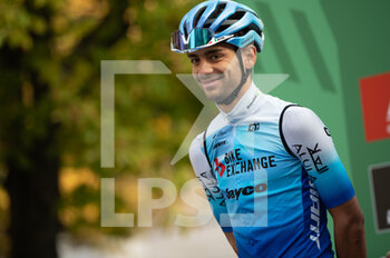 08/10/2022 - Matteo Sobrero, Team BikeExchange-Jayco - GIRO DI LOMBARDIA  - STRADA - CICLISMO