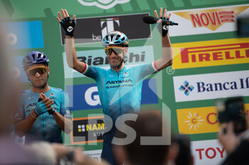 08/10/2022 - Vincenzo Nibali, Astana Qazaqstan Team - GIRO DI LOMBARDIA  - STRADA - CICLISMO