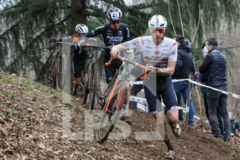 2022-01-09 - Nicolas SAMPARISI (KTM ALCHEMJST POWERED BRENTA BRAKES) - CAMPIONATI ITALIANI DI CICLOCROSS 2022 - ELITE MASCHILE - CYCLOCROSS - CYCLING