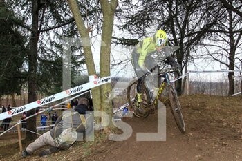 2022-01-09 - Cristian COMINELLI (SCOTT RACING TEAM) - CAMPIONATI ITALIANI DI CICLOCROSS 2022 - ELITE MASCHILE - CYCLOCROSS - CYCLING