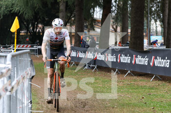 2022-01-09 - Nicolas SAMPARISI (KTM ALCHEMJST POWERED BRENTA BRAKES) - CAMPIONATI ITALIANI DI CICLOCROSS 2022 - ELITE MASCHILE - CYCLOCROSS - CYCLING