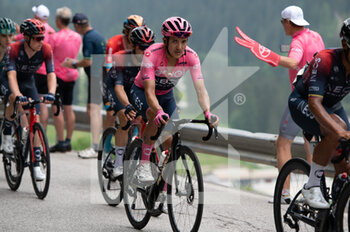 2022 Giro d'Italia - Tour of Italy - Stage 20 - Belluno - Marmolada - GIRO D'ITALIA - CICLISMO