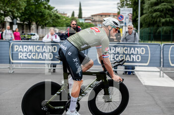 2022-05-29 - Mathieu van der Poel (team Alpecin-Fenix) - 2022 GIRO D'ITALIA - STAGE 21 - VERONA - VERONA  - GIRO D'ITALIA - CYCLING